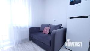 1-к квартира, посуточно, 40м2, 4/25 этаж