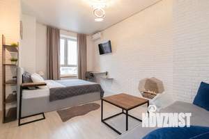 1-к квартира, посуточно, 40м2, 7/9 этаж