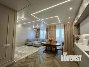 3-к квартира, на длительный срок, 100м2, 2/17 этаж
