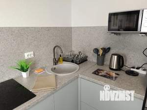 1-к квартира, посуточно, 33м2, 11/18 этаж