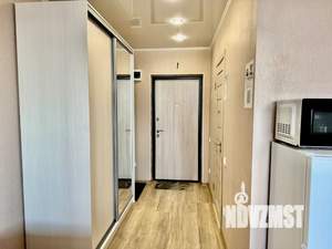 Студия квартира, посуточно, 20м2, 17/19 этаж