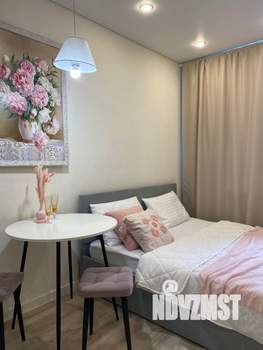 Студия квартира, посуточно, 20м2, 1/9 этаж