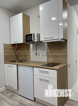 Студия квартира, на длительный срок, 31м2, 2/8 этаж