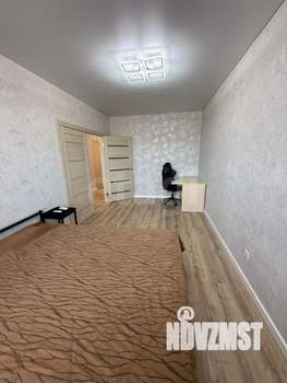 1-к квартира, на длительный срок, 43м2, 13/16 этаж