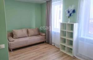 Студия квартира, на длительный срок, 30м2, 17/24 этаж