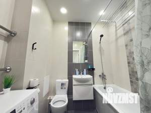 1-к квартира, посуточно, 45м2, 9/19 этаж