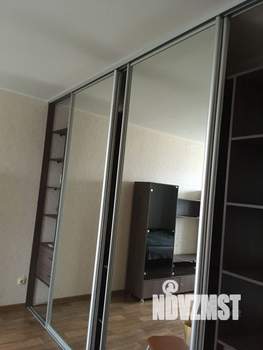 1-к квартира, на длительный срок, 43м2, 9/18 этаж