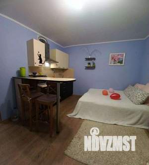 1-к квартира, посуточно, 26м2, 1/1 этаж