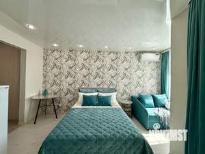 Студия квартира, посуточно, 30м2, 5/10 этаж