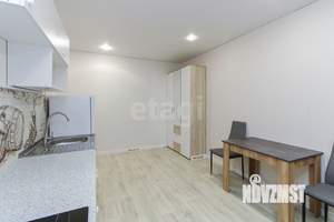 Студия квартира, на длительный срок, 26м2, 13/16 этаж