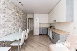 1-к квартира, на длительный срок, 41м2, 2/16 этаж