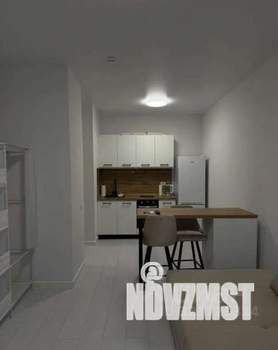 Студия квартира, на длительный срок, 26м2, 11/12 этаж