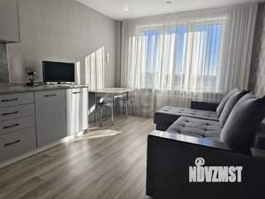 1-к квартира, на длительный срок, 38м2, 16/18 этаж