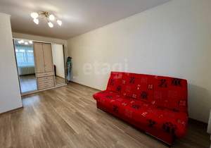 1-к квартира, на длительный срок, 37м2, 2/10 этаж