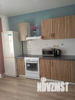 1-к квартира, посуточно, 38м2, 1/1 этаж