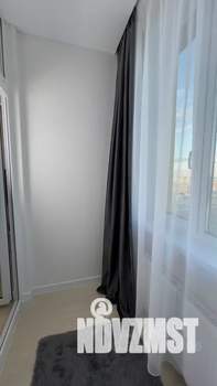 Студия квартира, посуточно, 26м2, 20/25 этаж