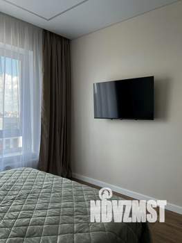 1-к квартира, посуточно, 35м2, 1/1 этаж