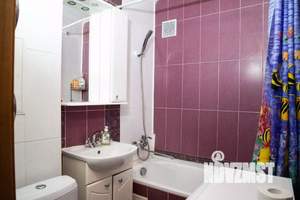 1-к квартира, посуточно, 28м2, 1/1 этаж