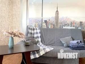 Студия квартира, посуточно, 30м2, 10/16 этаж