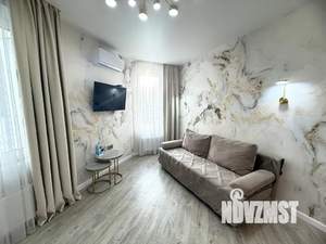 1-к квартира, посуточно, 40м2, 13/19 этаж