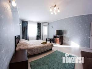 1-к квартира, посуточно, 50м2, 4/11 этаж