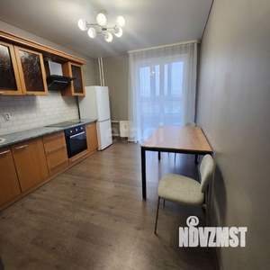 1-к квартира, на длительный срок, 39м2, 2/16 этаж