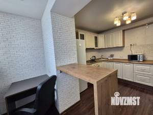 1-к квартира, на длительный срок, 43м2, 14/14 этаж