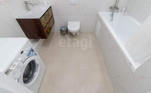 Студия квартира, на длительный срок, 29м2, 15/15 этаж