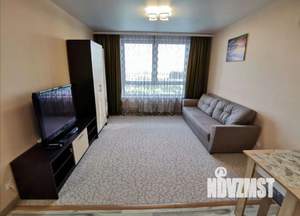 1-к квартира, на длительный срок, 40м2, 5/24 этаж