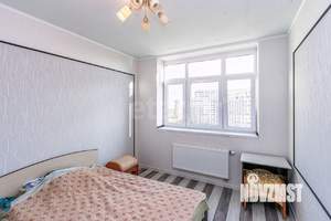 2-к квартира, на длительный срок, 50м2, 10/16 этаж