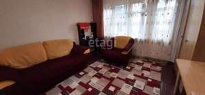 1-к квартира, на длительный срок, 17м2, 3/8 этаж