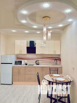 1-к квартира, посуточно, 46м2, 9/16 этаж