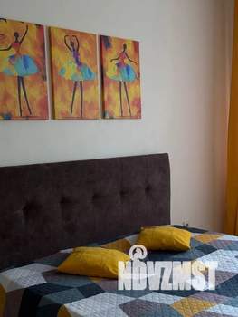 1-к квартира, посуточно, 44м2, 4/16 этаж