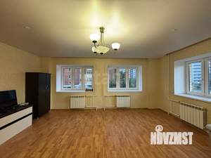 1-к квартира, на длительный срок, 47м2, 2/16 этаж