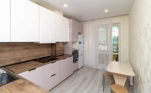 1-к квартира, на длительный срок, 63м2, 12/17 этаж