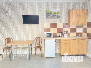 1-к квартира, посуточно, 20м2, 2/2 этаж