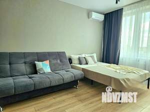 1-к квартира, посуточно, 31м2, 1/1 этаж