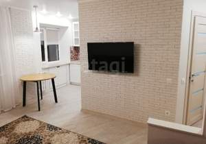 1-к квартира, на длительный срок, 33м2, 3/5 этаж