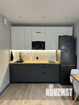 2-к квартира, на длительный срок, 42м2, 23/25 этаж