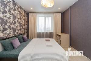2-к квартира, посуточно, 53м2, 7/9 этаж