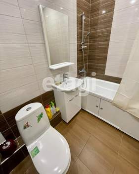 1-к квартира, на длительный срок, 43м2, 11/20 этаж