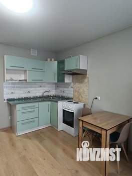 Студия квартира, на длительный срок, 28м2, 12/19 этаж