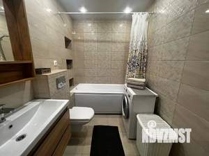 Студия квартира, посуточно, 30м2, 10/17 этаж