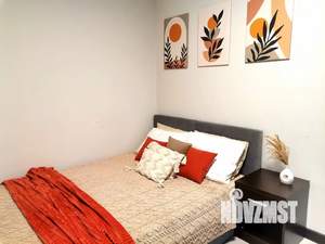 1-к квартира, посуточно, 30м2, 5/5 этаж