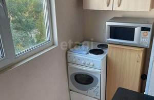 Студия квартира, на длительный срок, 19м2, 4/8 этаж