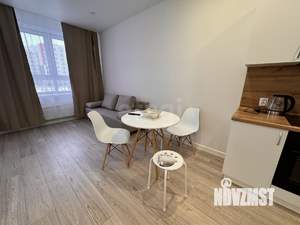 1-к квартира, на длительный срок, 39м2, 2/20 этаж