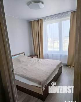 2-к квартира, на длительный срок, 42м2, 17/20 этаж