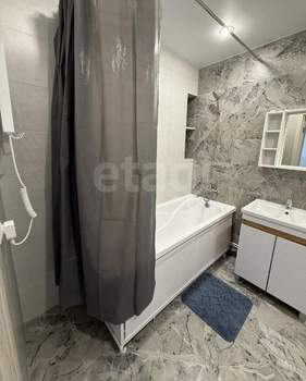 1-к квартира, на длительный срок, 40м2, 5/15 этаж