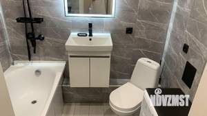 Студия квартира, на длительный срок, 17м2, 7/18 этаж