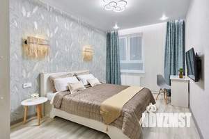 1-к квартира, посуточно, 50м2, 1/1 этаж